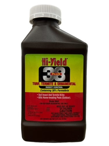 38 Plus Concentrate Turf, Termite, & Ornamental Insect Killer