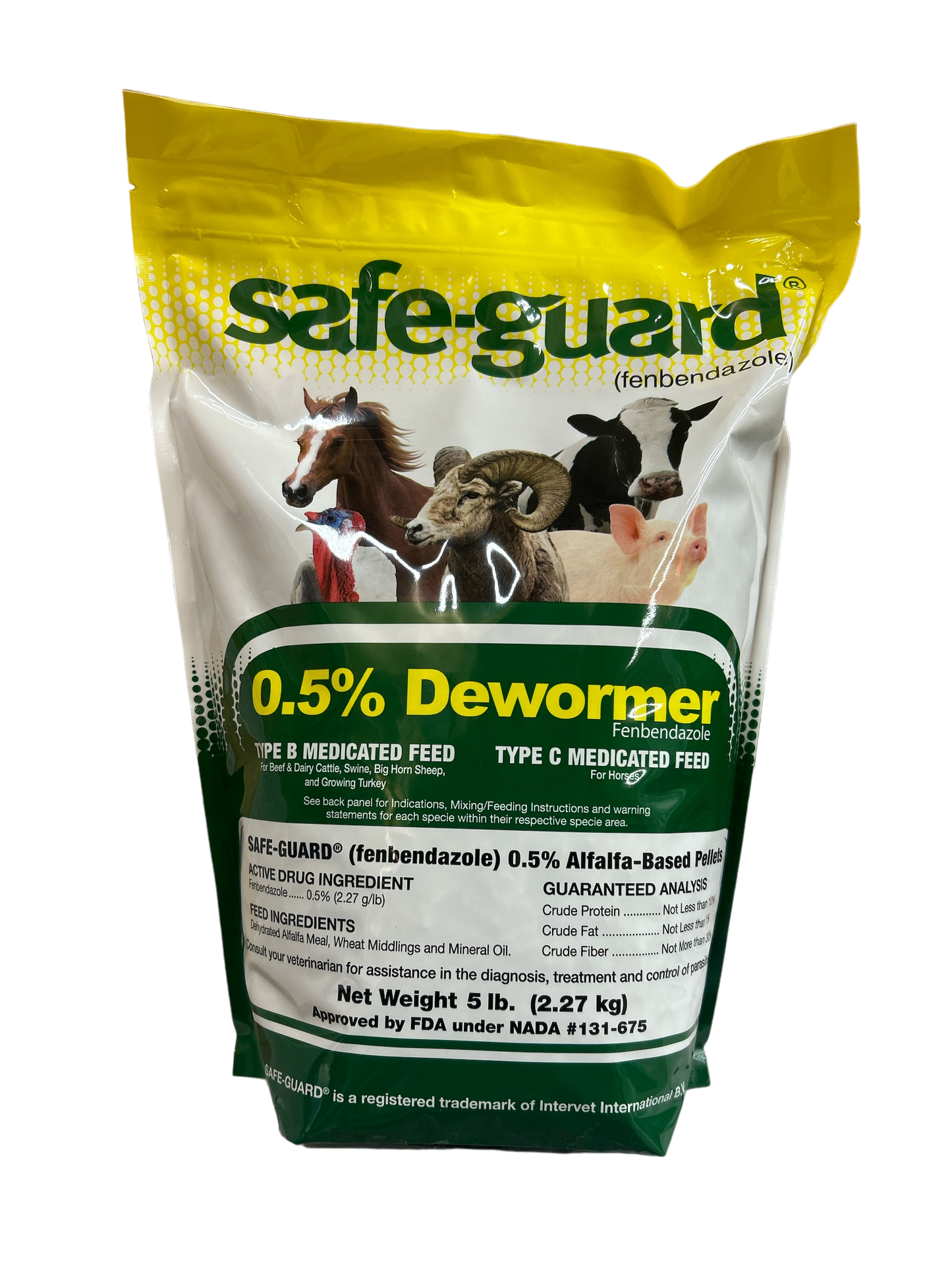 SAFE-GUARD® Dewormer