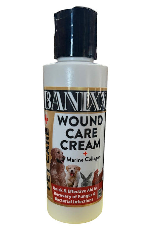 Banixx Lotion