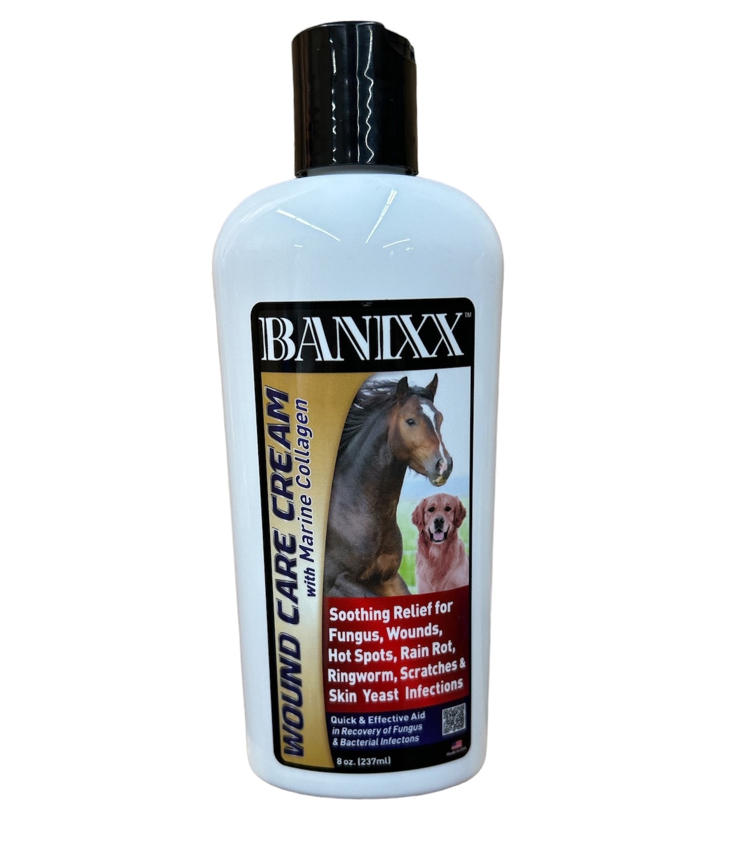 Banixx Lotion