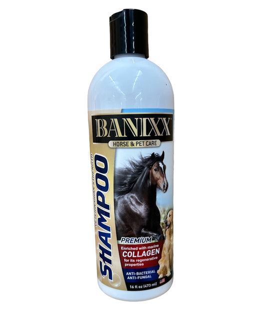 Banixx Medicated Shampoo