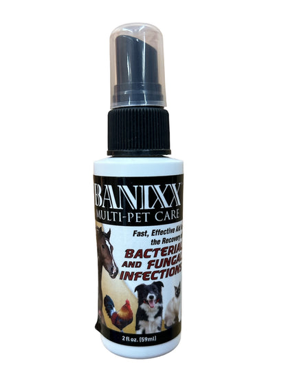 Banixx Spray