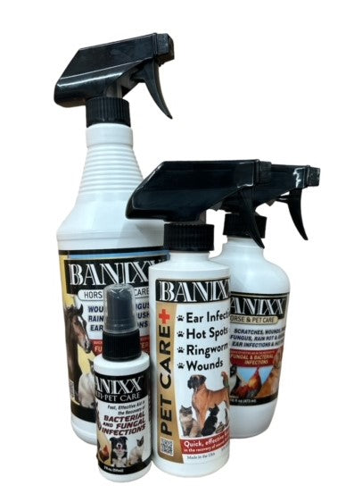 Banixx Spray