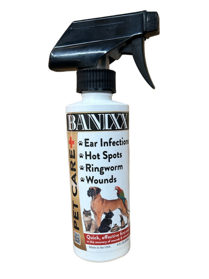 Banixx Spray