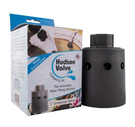 Hudson Float Valve 1"