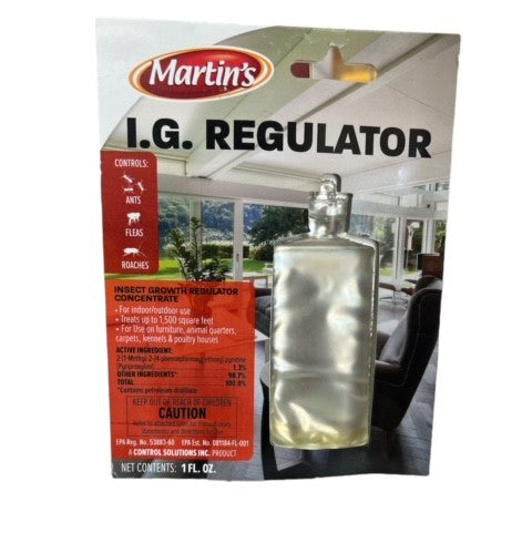 IGR (Insect Growth Regulator)