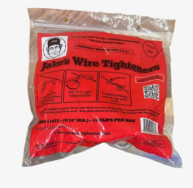 Jake's Wire Tightener