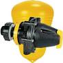 JOBE MEGAFLOW Water Valve - 1" SHORT TAIL