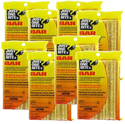 Just One Bite Rat Bait Bar