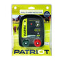 PATRIOT PE10 110V AC POWERED FENCE CHARGER, 10 MILE / 40 ACRE