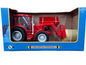 Big Country Tractor and Implements- Red