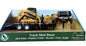 Big Country Track Skid Steer and Trailer