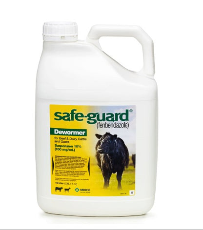 SAFE-GUARD® Dewormer