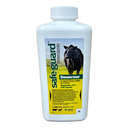 SAFE-GUARD® Dewormer