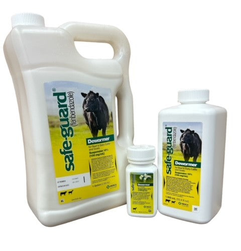 SAFE-GUARD® Dewormer