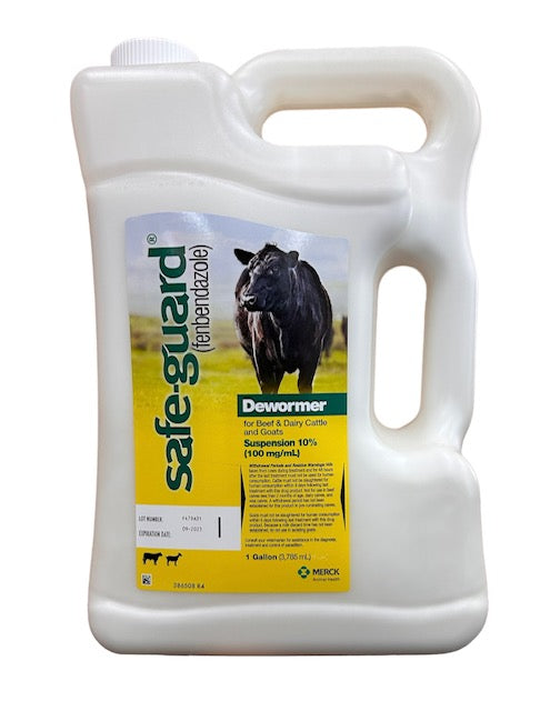 SAFE-GUARD® Dewormer