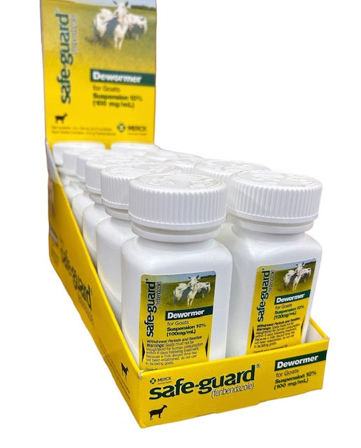 SAFE-GUARD® Dewormer