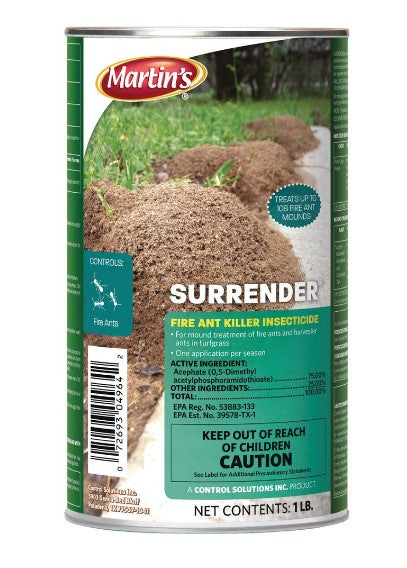 Surrender Fire Ant Killer 1 LB