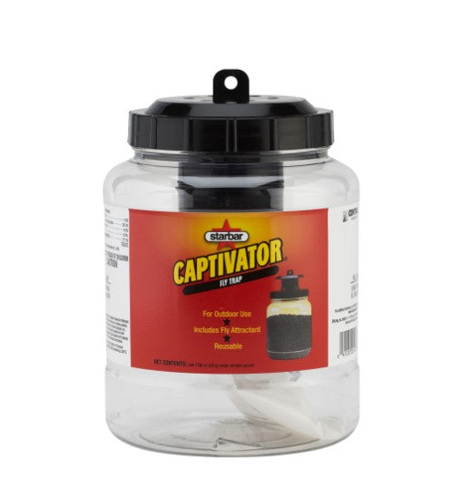 Starbar CAPTIVATOR® FLY TRAP