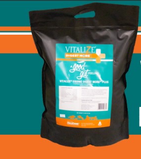 Vitalize Equine Digest More Plus 10 Lbs